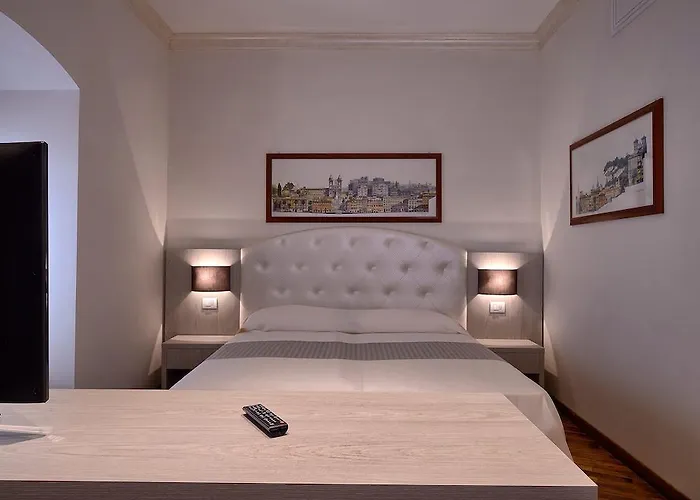 Polinari San Pietro 4* Roma